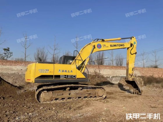 2019年住友 SH210A5