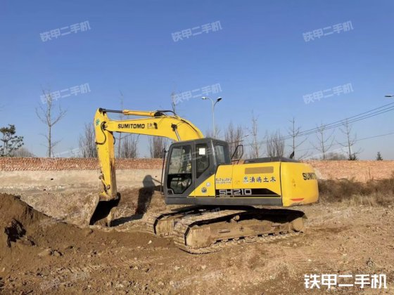 2019年住友 SH210A5