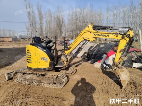 2018 雅玛纳 Vio22-6