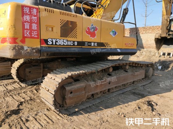 2016 三一 SY365H
