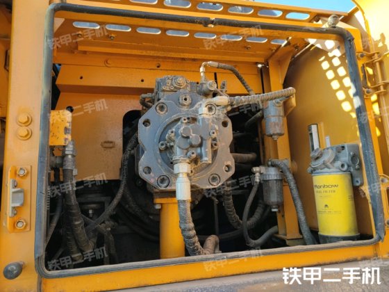 2016 SANY SY365H
