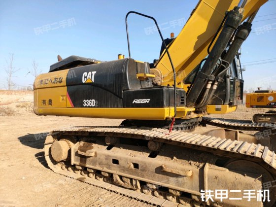 2016 CATERPILLAR 336D2L