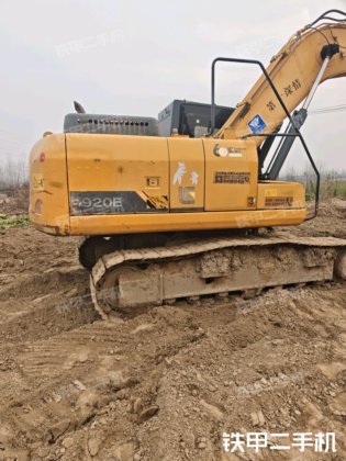 2018 LIUGONG CLG920E