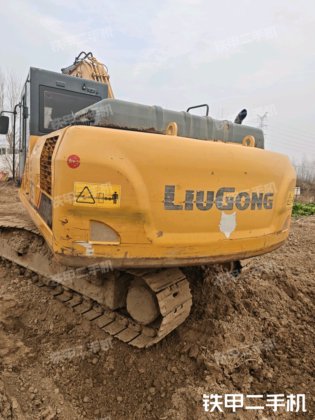 2018 LIUGONG CLG920E