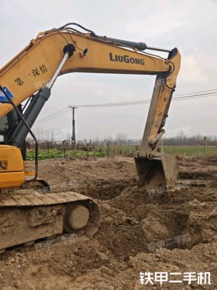 2018 LIUGONG CLG920E