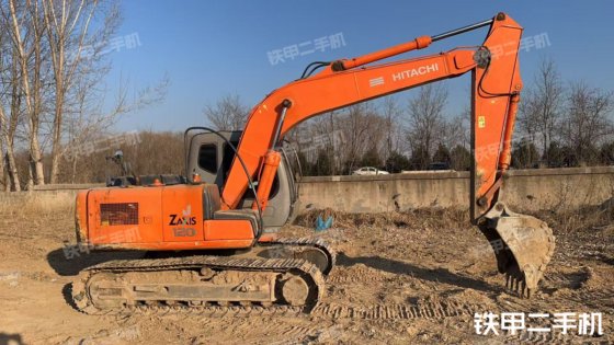 2016年日立 ZX120