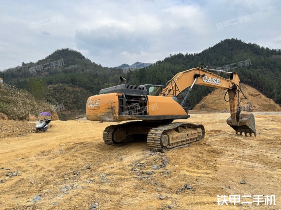 2019年 CASE CX350C
