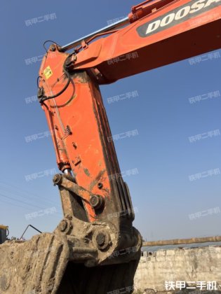 2014 DOOSAN DX380LC