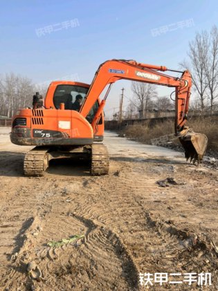 2019 杜斯安 DOOSAN DX75-9C