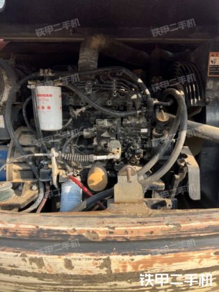 2019 杜斯安 DOOSAN DX75-9C