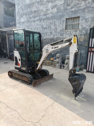 2019 Bobcat E20