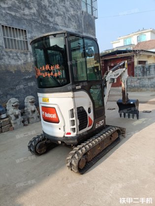 2019 Bobcat E20