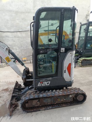2019 Bobcat E20