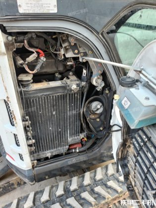 2019年ボブキャット E20