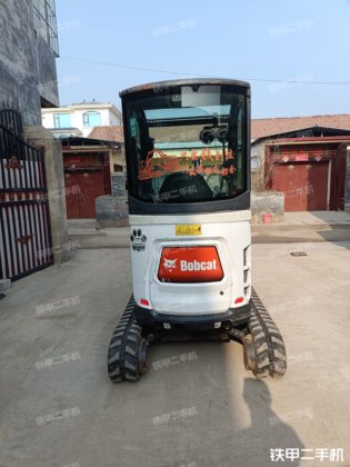 2019 Bobcat E20