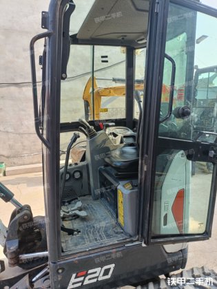 2019 Bobcat E20