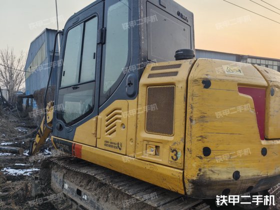 2020LIUGONG CLG9075E