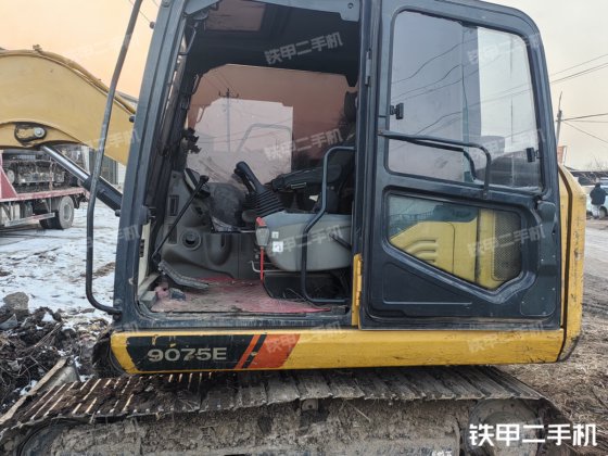 2020LIUGONG CLG9075E