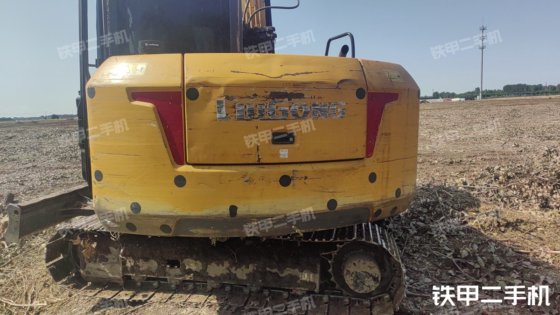 2020LIUGONG CLG9075E