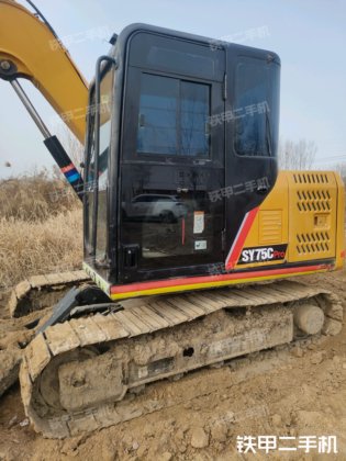 2016 三一 SY75C