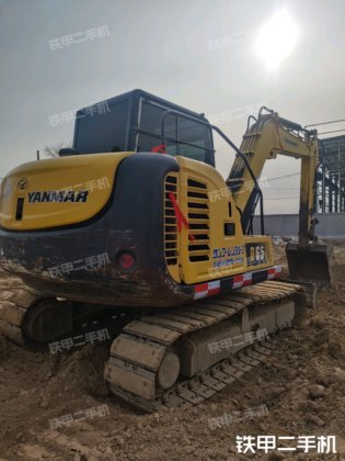 2018年 ヤンマー B65