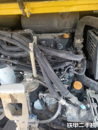 2018年 ヤンマー B65