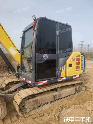 2018年 ヤンマー B65