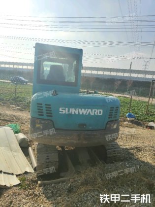 2018 Sunward SWE60E