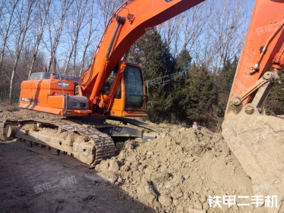 2014 DOOSAN DX300LC