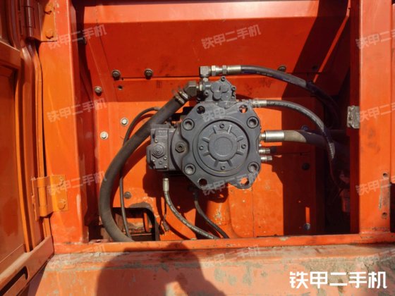 2014 DOOSAN DX300LC