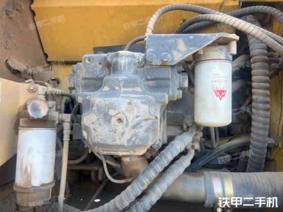 2020 KOMATSU PC200-8M0