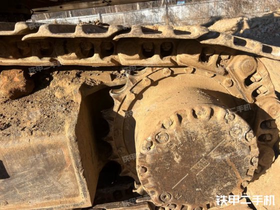 2020 KOMATSU PC200-8M0