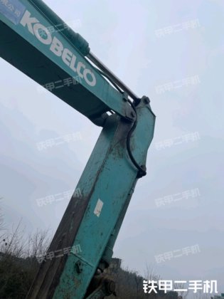 2011 KOBELCO SK210LC-8