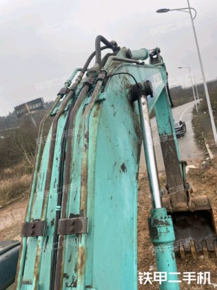 2011 KOBELCO SK210LC-8