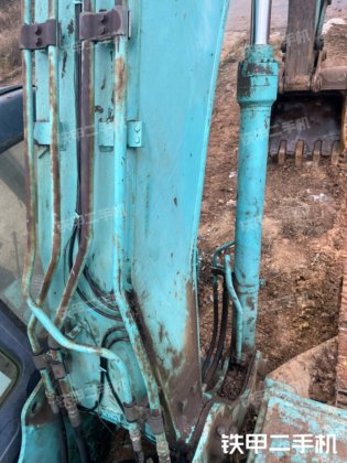 2011 KOBELCO SK210LC-8