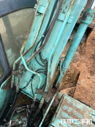 2011 KOBELCO SK210LC-8