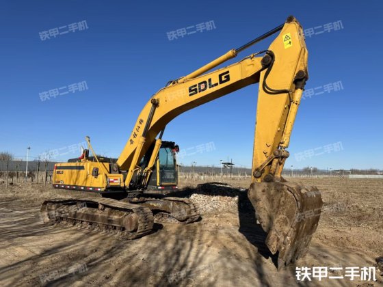 2020 SDLG E6300F PLUS