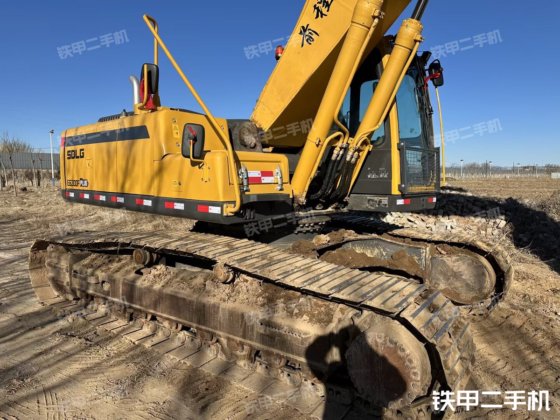 2020 SDLG E6300F PLUS