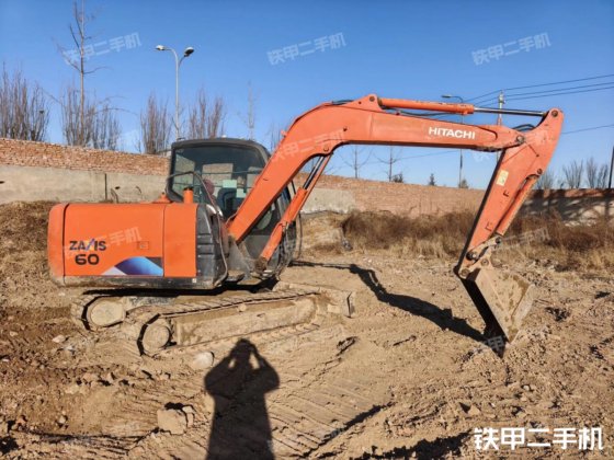 2019 日立 ZX60-5A
