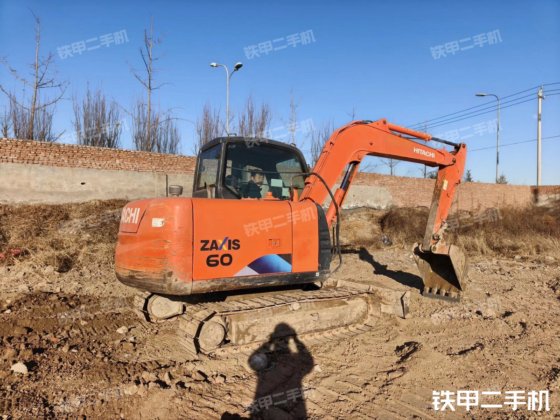 2019 日立 ZX60-5A