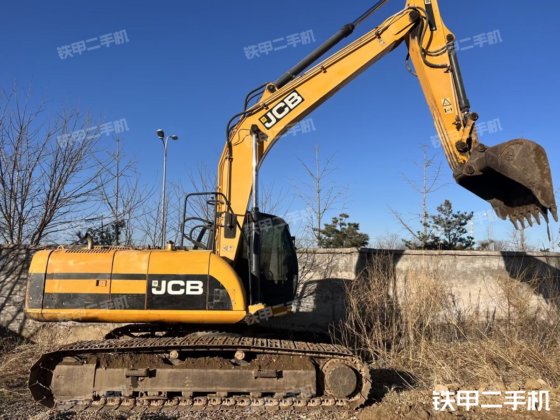 2016 JCB JCB220
