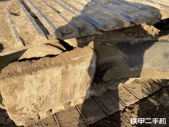 2016 Sumitomo SH210A5