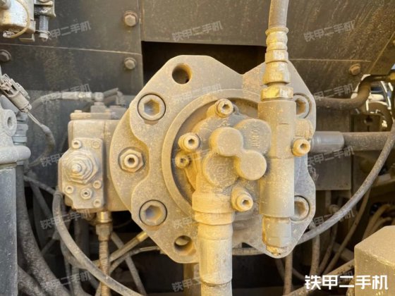 2016 Sumitomo SH210A5