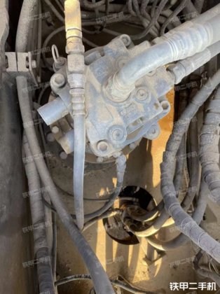 2016 Sumitomo SH210A5