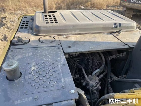 2016 Sumitomo SH210A5