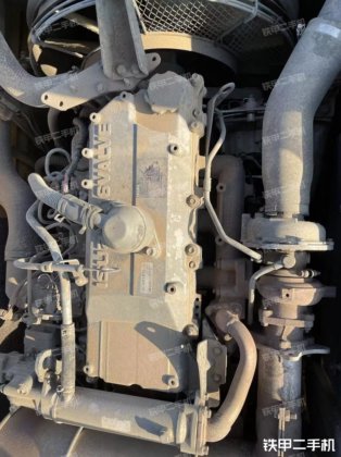 2016 Sumitomo SH210A5