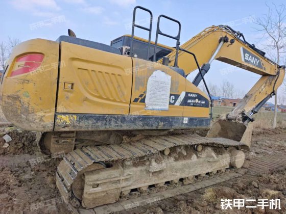 2019 SANY SY215C