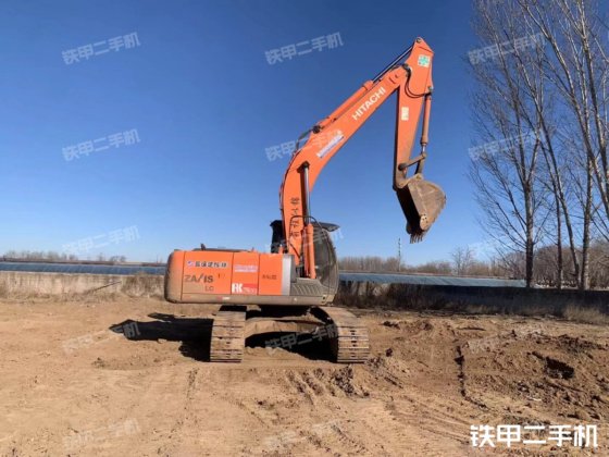 2017 日立 ZX200LC-5A