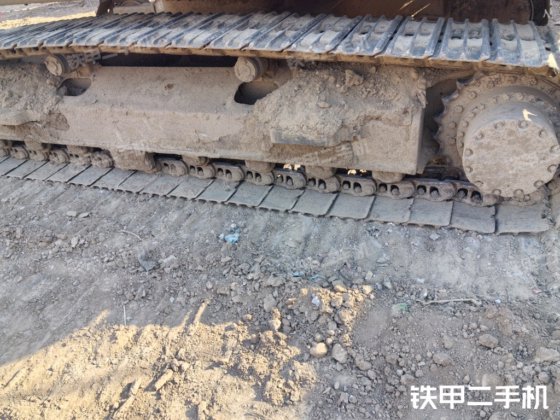 2017 日立 ZX200LC-5A