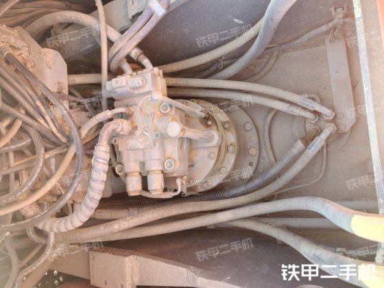 2017 日立 ZX200LC-5A